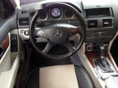 Bán Mercedes C250 CGI đời 2010, màu trắng 