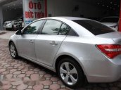 Ô tô Đức Thiện bán xe Daewoo Lacetti CDX đời 2010, màu bạc, nhập khẩu