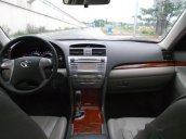 Bán Toyota Camry 2.4G 2007, màu đen  