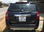 Bán Chevrolet Captiva đời 2007, màu xám, giá 290tr