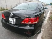 Bán Toyota Camry 2.4G 2007, màu đen  