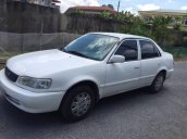 Bán xe Toyota Corona 2001, màu trắng số sàn, giá tốt