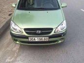 Gia đình bán xe Hyundai Getz đời 2009