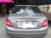 Bán ô tô Mercedes C230   2.5 AT đời 2009, màu xám