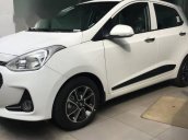 Bán ô tô Hyundai Grand i10 2017, màu trắng, xe nhập