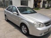 Cần bán xe Daewoo Lacetti EX 1.6 đời 2010, màu bạc chính chủ, giá 225tr