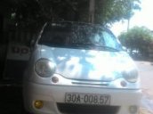 Bán xe Daewoo Matiz đời 2003, màu trắng