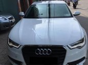 Bán Audi A6 đời 2014, màu trắng 