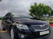 Gia đình bán Toyota Camry 2.4AT sản xuất 2007, màu đen