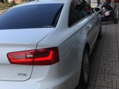 Bán Audi A6 đời 2014, màu trắng 