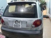 Bán xe Daewoo Matiz MT 2005, màu bạc