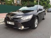 Bán Toyota Camry 2.5Q đời 2016, màu đen - LH 0915080667