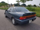 Chính chủ bán Toyota Corolla 1.6 GLi đời 1994, màu xanh