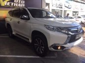 Bán Mitsubishi Pajero 2016, màu trắng số tự động