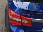 Cần bán lại xe Daewoo Lacetti đời 2008, màu xanh lam chính chủ