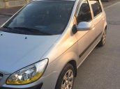 Xe Hyundai Getz đời 2008, màu bạc, nhập khẩu nguyên chiếc xe gia đình, giá 178tr