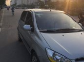 Xe Hyundai Getz đời 2008, màu bạc, nhập khẩu nguyên chiếc xe gia đình, giá 178tr