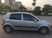 Xe Hyundai Getz đời 2008, màu bạc, nhập khẩu nguyên chiếc xe gia đình, giá 178tr