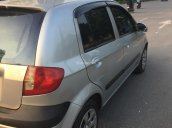 Xe Hyundai Getz đời 2008, màu bạc, nhập khẩu nguyên chiếc xe gia đình, giá 178tr