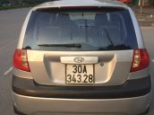 Xe Hyundai Getz đời 2008, màu bạc, nhập khẩu nguyên chiếc xe gia đình, giá 178tr