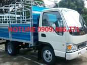 Cần bán JAC HFC1025k1 1T99 đời 2017, màu bạc, xe nhập, giá 282tr