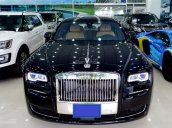 Cần bán Rolls-Royce Ghost series II đời 2015, màu đen, nhập khẩu