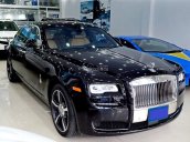 Cần bán Rolls-Royce Ghost series II đời 2015, màu đen, nhập khẩu