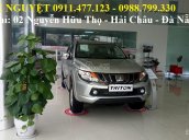 "Siêu hot" Xe bán tải Triton rẻ nhất Đà Nẵng, giảm 70tr, hỗ trợ mua trả góp 80% xe, LH Lê Nguyệt: 0911.477.123