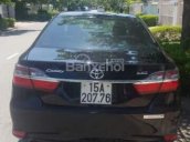 Bán Toyota Camry Q đời 2015, màu đen