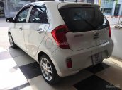 Bán Kia Picanto 1.25 AT đời 2013, màu trắng chính chủ