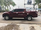 Bán Mazda BT 50 2.2L 4x4 MT đời 2013, màu đỏ, nhập khẩu