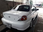 Bán Kia Spectra đời 2005, màu trắng  