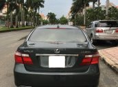 Cần bán xe Lexus LS 460L đời 2008, màu đen, nhập khẩu