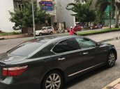 Cần bán xe Lexus LS 460L đời 2008, màu đen, nhập khẩu