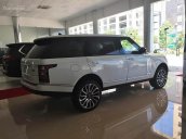 Cần bán lại xe LandRover Range Rover Autobiography LWB đời 2014, màu trắng, nhập khẩu