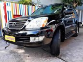 Bán xe Lexus GX 470 sản xuất 2008, màu đen, nhập khẩu số tự động