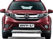 Bán ô tô Honda BR-V đời , màu đỏ, nhập khẩu nguyên chiếc, 495tr