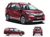 Bán ô tô Honda BR-V đời , màu đỏ, nhập khẩu nguyên chiếc, 495tr