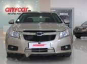 Bán ô tô Chevrolet Cruze năm 2011, màu vàng số sàn