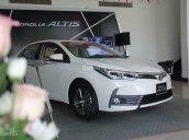 Bán Toyota Corolla Altis 1.8G mẫu mới 2017