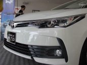 Bán Toyota Corolla Altis 1.8G mẫu mới 2017