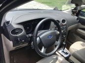 Bán Ford Focus đời 2008, màu đen, giá tốt