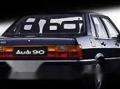 Bán xe Audi 90 đời 1986, màu đen, xe nhập, 66 triệu