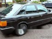 Bán xe Audi 90 đời 1986, màu đen, xe nhập, 66 triệu