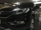 Bán ô tô Honda CR V sản xuất 2015, màu đen