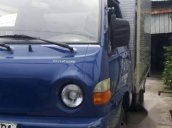 Cần bán xe Hyundai H 100 sản xuất 2007, màu xanh lam còn mới, 175 triệu