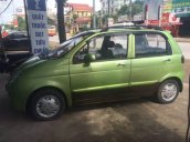 Cần bán Daewoo Matiz đời 2008, giá 100tr