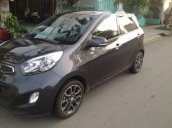 Cần bán gấp Kia Picanto S đời 2014, màu nâu số tự động, 330 triệu