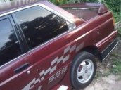 Bán Nissan Bluebird SS sản xuất 1989, màu đỏ 