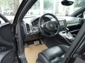 Chính chủ bán xe Porsche Cayenne đời 2011, màu đen, nhập khẩu